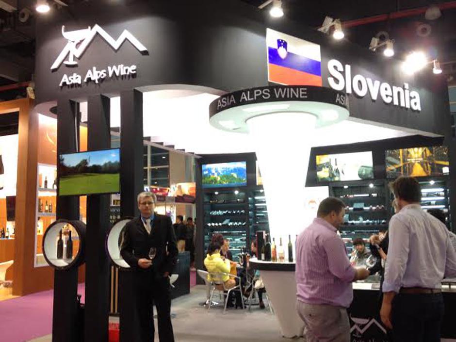 Alps Wine | Avtor: Arhiv podjetja Alps Wine