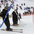 delavci delavec Kitzbühel slalom svetovni pokal tekma alpsko smučanje