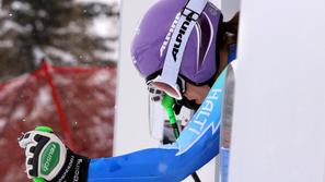 Maze Schladming SP smuk drugi trening svetovno prvenstvo v alpskem smučanju