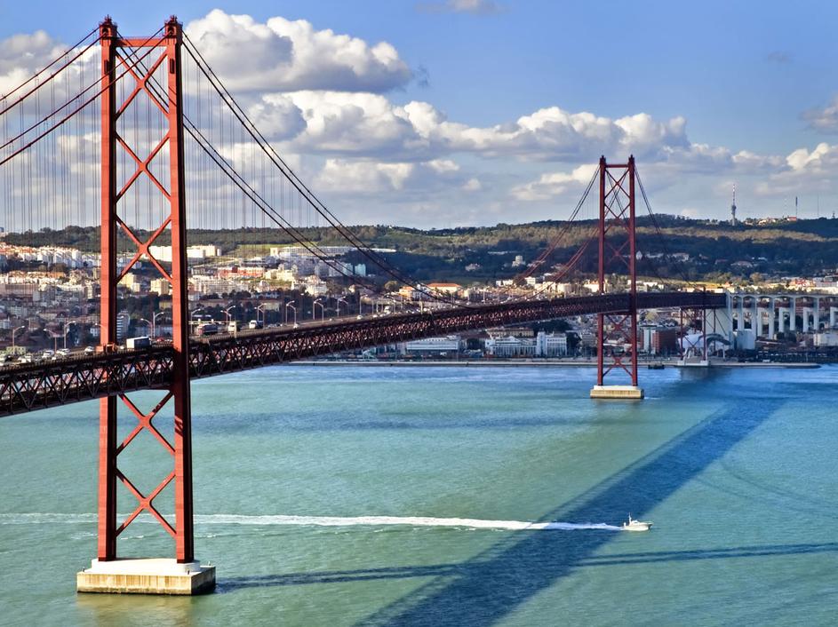 Lizbona, Portugalska