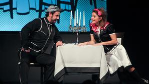 Ljubim te - spremeni se