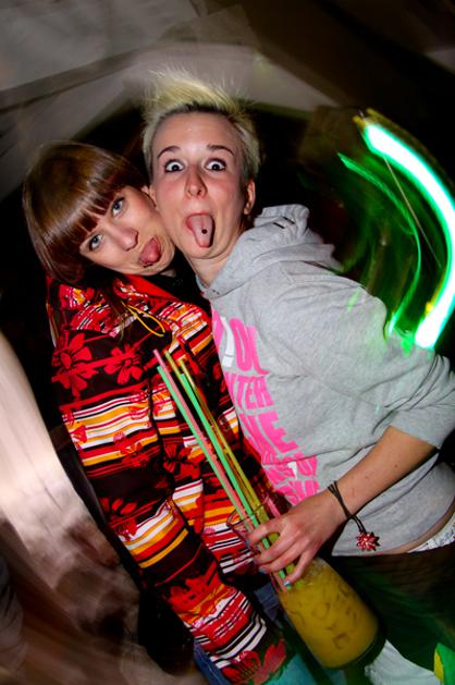 Pomladni razvrat na Pagu