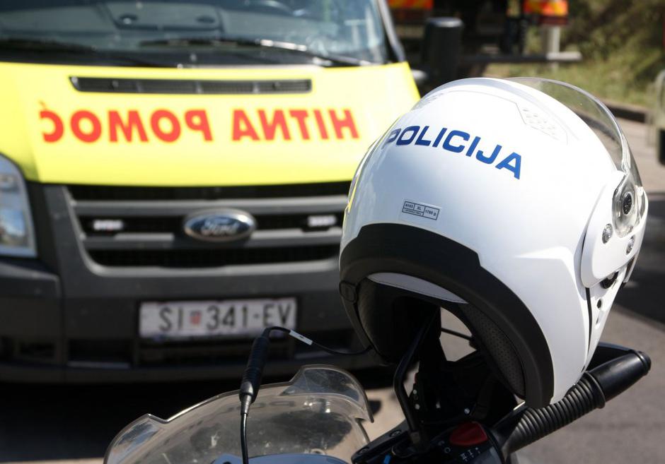 Prometna nesreča na Hrvaškem | Avtor: Pixsell
