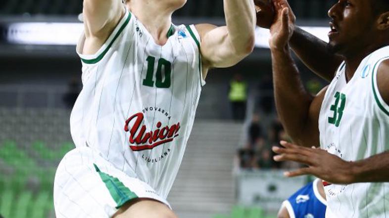 union olimpija eurocup sasu salin