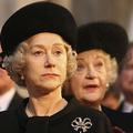 Helen Mirren kot stoična britanska kraljica.