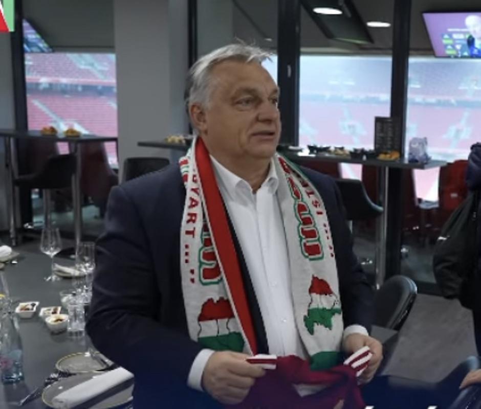 Viktor Orban | Avtor: Instagram