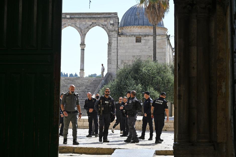 Itamar Ben-Gvir | Avtor: Profimedia