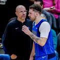Luka Dončić in Jason Kidd