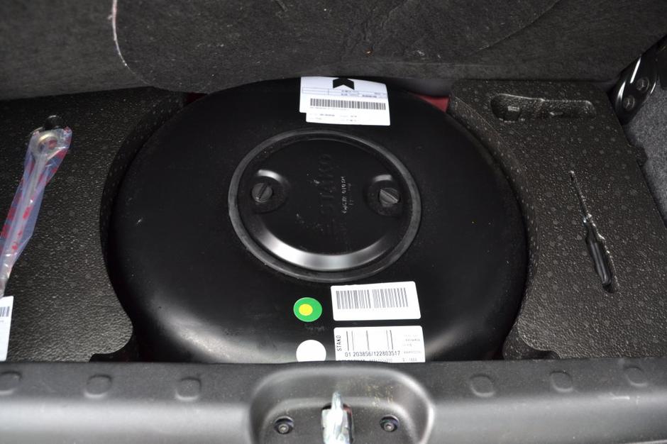 Fiar panda LPG | Avtor: Gregor Prebil