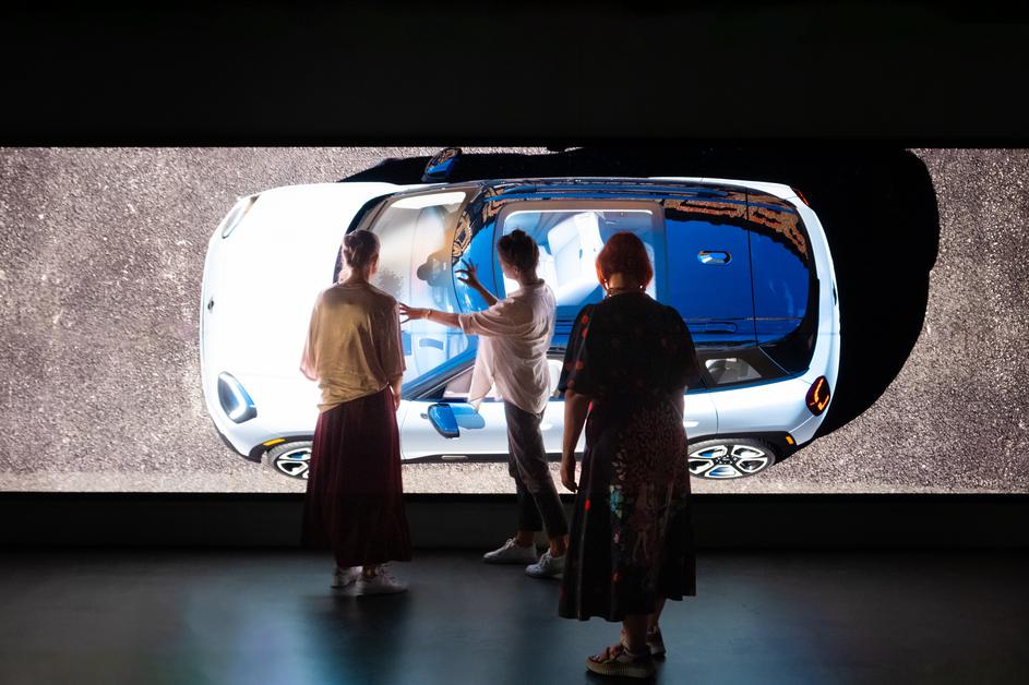 Oblikovanje MINI acemana