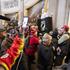Protesti Kapitol Washington zasedba trump