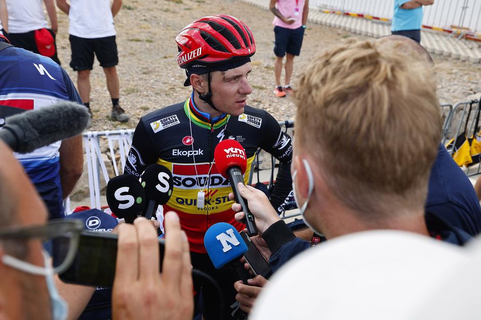 Remco Evenepoel | Avtor: Profimedia