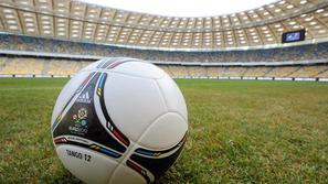 žreb euro 2012 žoga