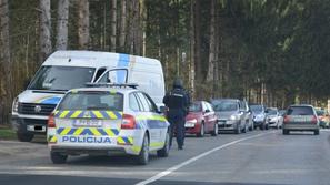 Rop poslovalnice NLB v Straži pri Novem mestu