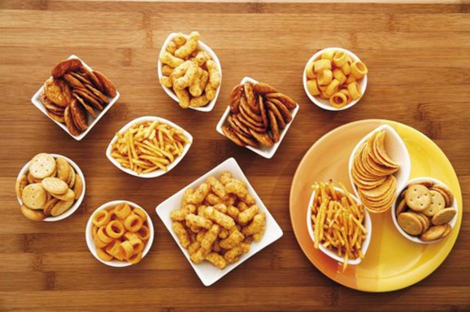 prigrizki | Avtor: Profimedias