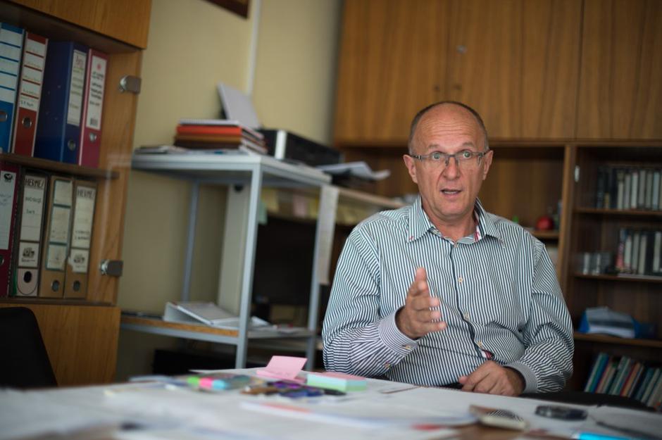 Gregor Pečan | Avtor: Anže Petkovšek