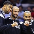 manu ginobili tim duncan tony parker