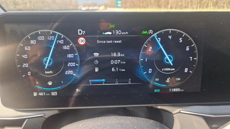 Hitrost na avtocesti | Avtor: Žurnal24 