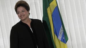 Dilma Rousseff, zaprisega, Brazilija