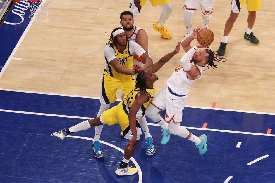 Pacers Knicks | Avtor: Profimedia