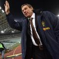 Zeman ni zadovoljil uprave Crvene zvezde.