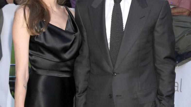 Brad Pitt, Angelina Jolie
