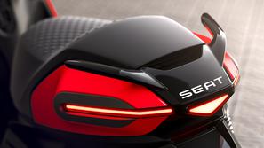 Seat escooter