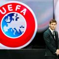 Messi Barcelona nagrada Uefa najboljši nogometaš Evrope