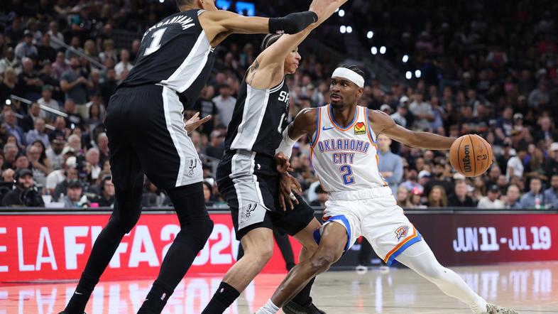 Shai Gilgeous-Alexander