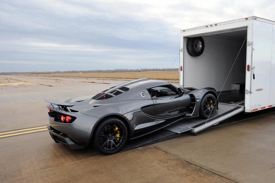 Hennessey Venom GT 