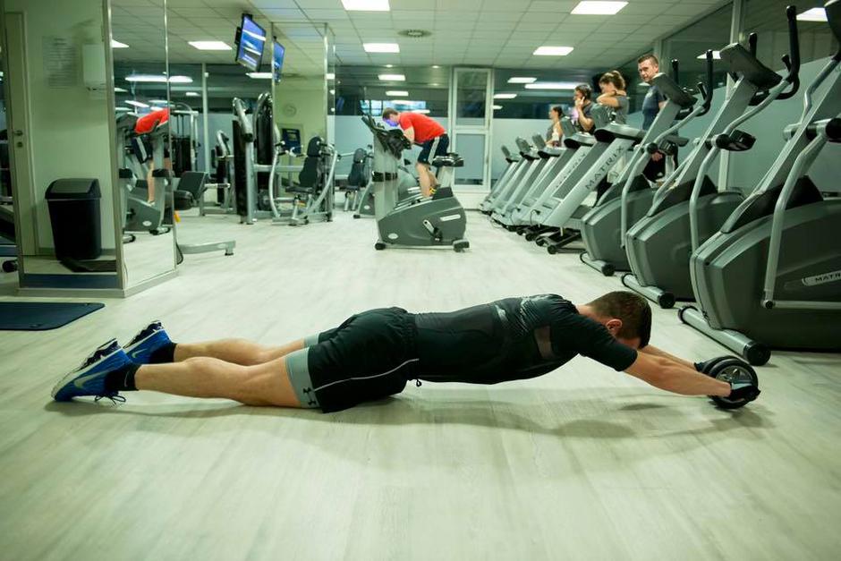 Maxx Gym | Avtor: Facebook/MaxxGym Ljubljana