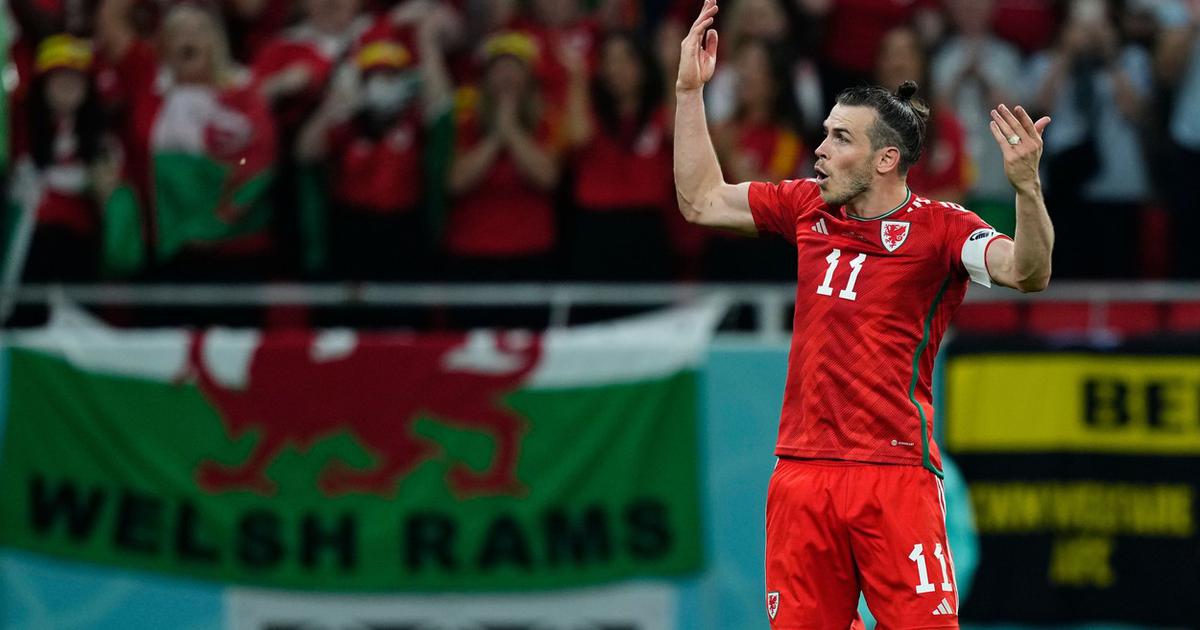 Bale a gagné un point pour le Welsh Journal 24