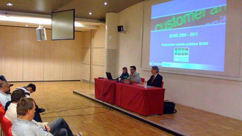 Spletni portal zurnal24.si je po branosti še vedno na prvem mestu med časopisnim