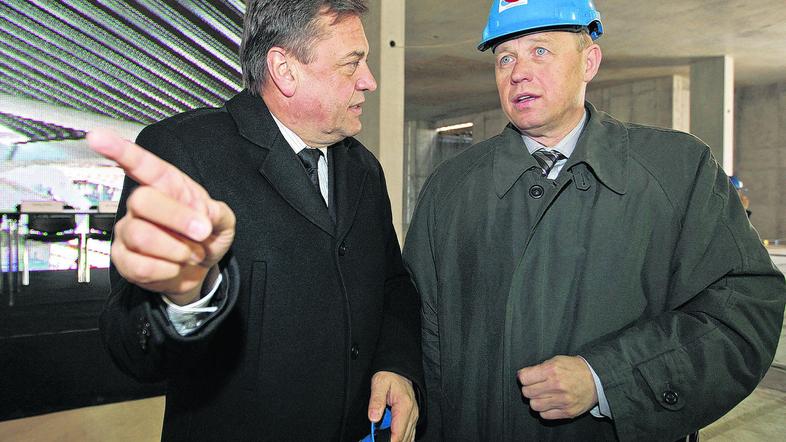 Janković pravi, da ne nasprotuje libijskemu vložku v Stožice in da je to stvar G