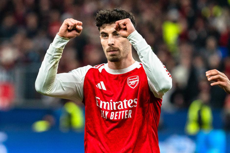 Kai Havertz | Avtor: Profimedia