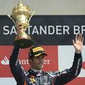 mark webber vn velike britanije silverstone