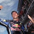 Mark Webber je v pravem trenutku pokazal, da ne sme biti številka 2. (Foto: EPA)