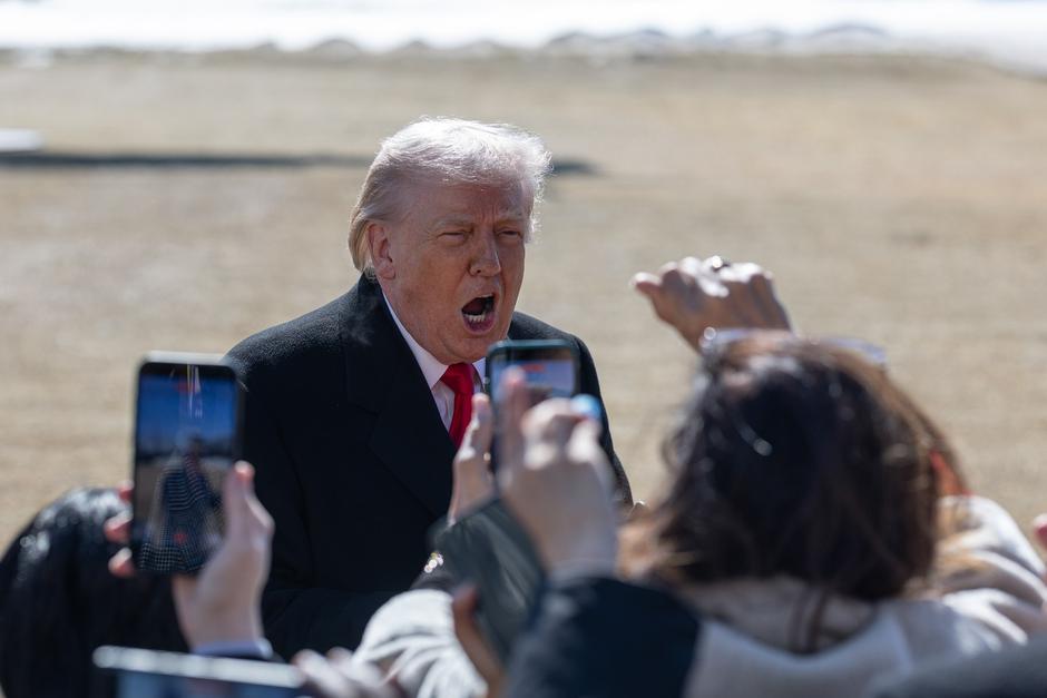 donald trump | Avtor: Profimedia