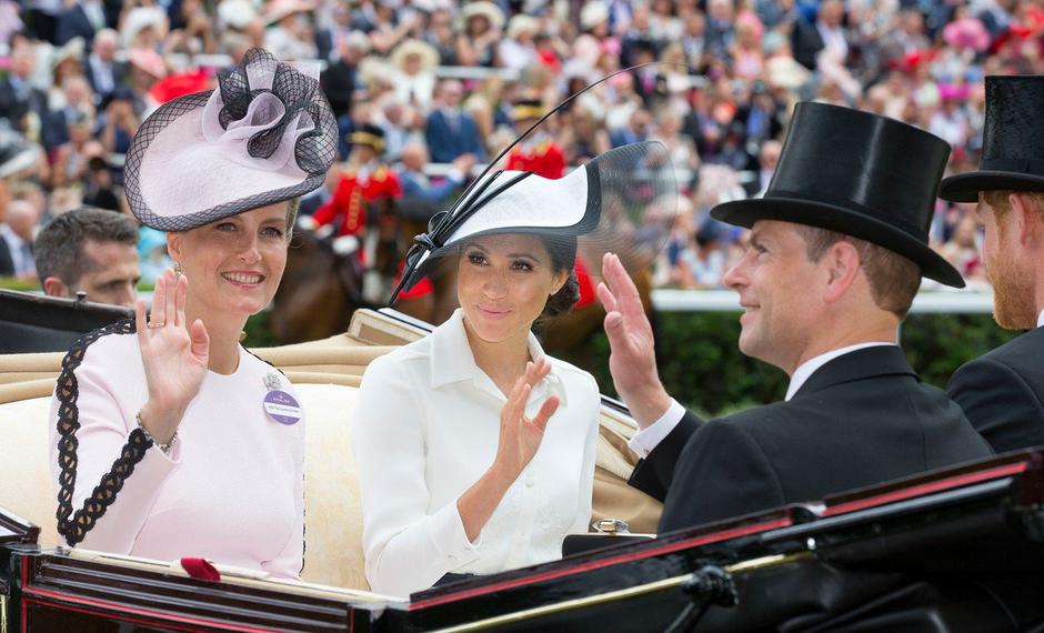 Meghan Markle | Avtor: Profimedia