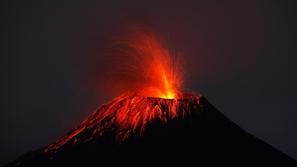 vulkan, ekvador