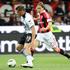 Ambrosini Denis AC Milan Atalanta Serie A Italija italijanska liga prvenstvo