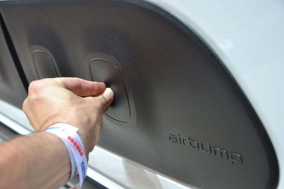 Citroën C3 | Avtor: Gregor Prebil