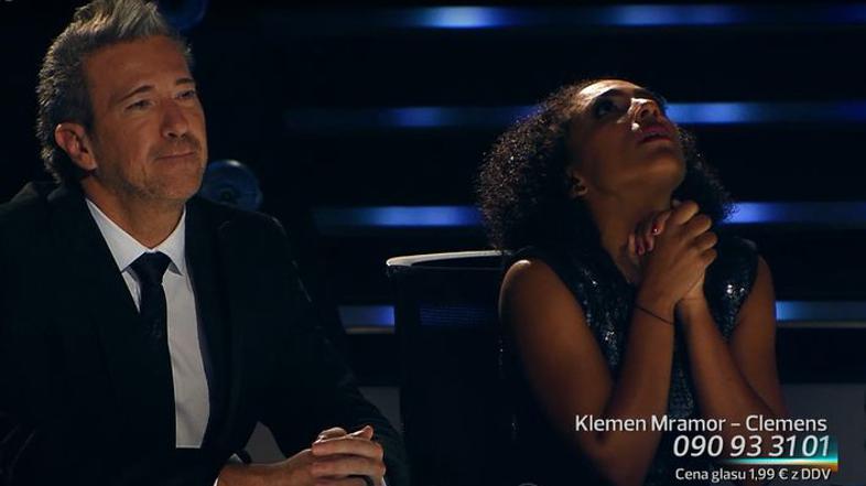 znan obraz ima svoj glas