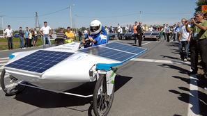 Vozila na sončni pogon