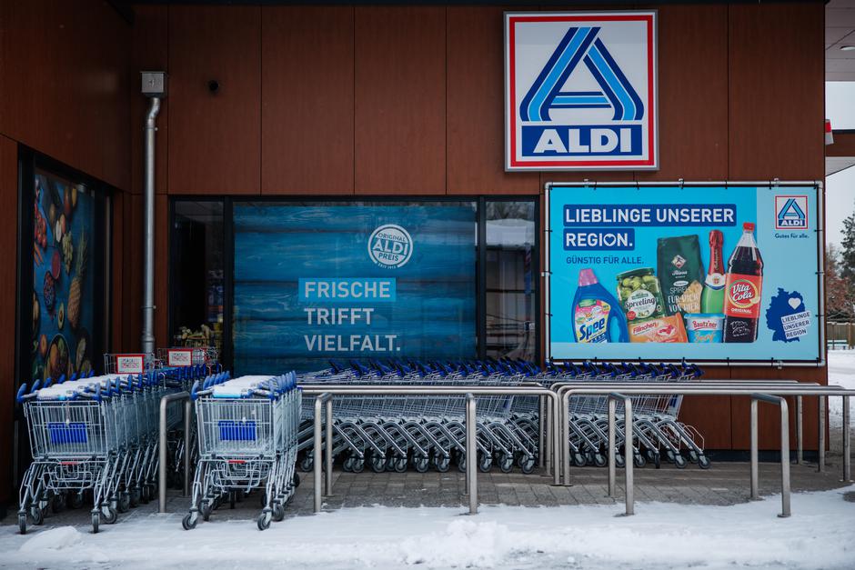 Trgovina Aldi | Avtor: Epa