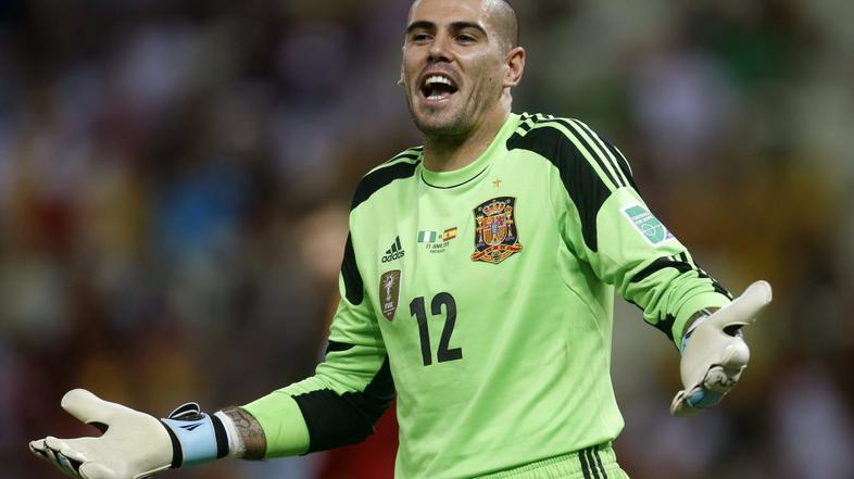 victor valdes