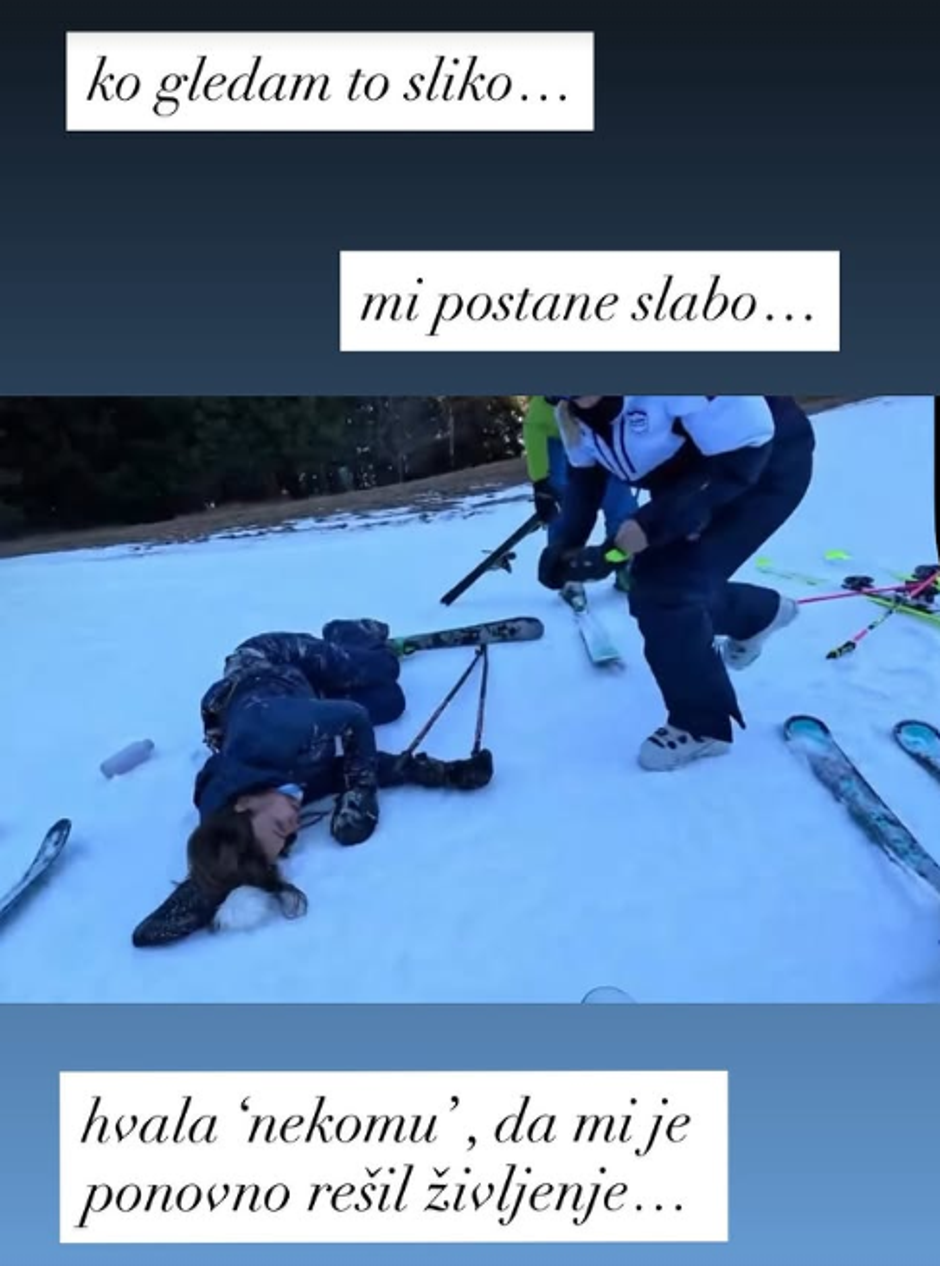 Tina Petelin | Avtor: Instagram