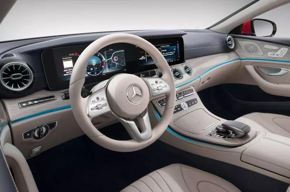Mercedes-Benz CLS | Avtor: Mercedes-Benz AG