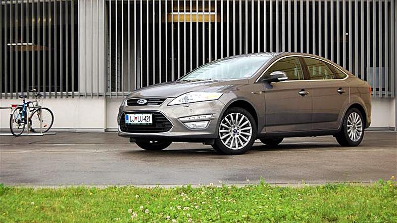 Ford mondeo