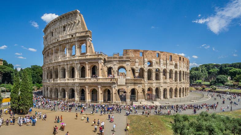 Kolosej Rim